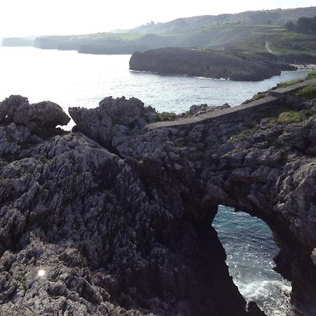 Hotel Las Rocas Llanes Exterior foto