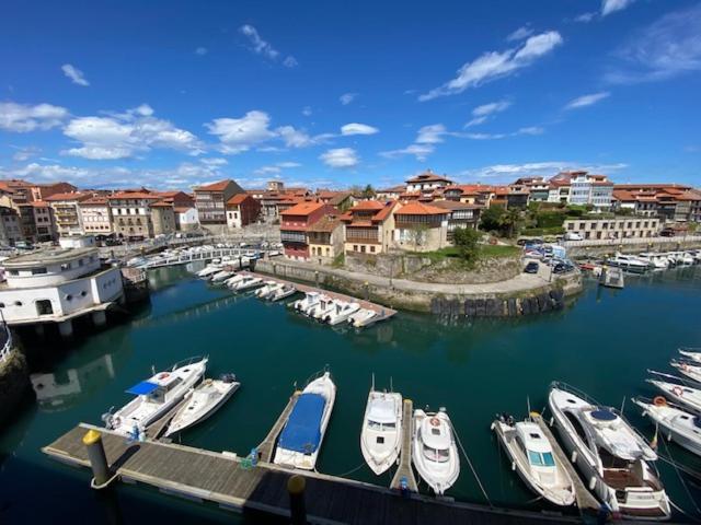 Hotel Las Rocas Llanes Exterior foto