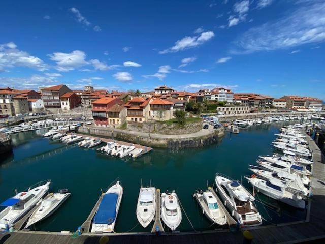 Hotel Las Rocas Llanes Exterior foto