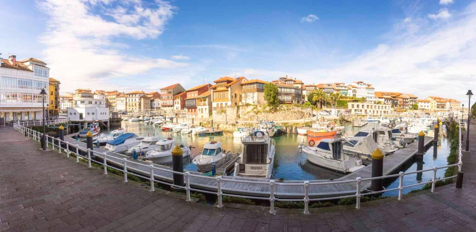 Hotel Las Rocas Llanes Exterior foto