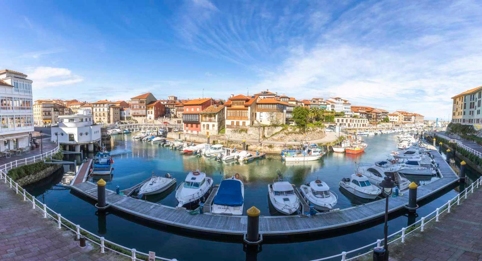 Hotel Las Rocas Llanes Exterior foto