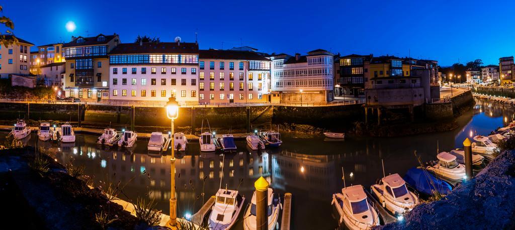 Hotel Las Rocas Llanes Exterior foto