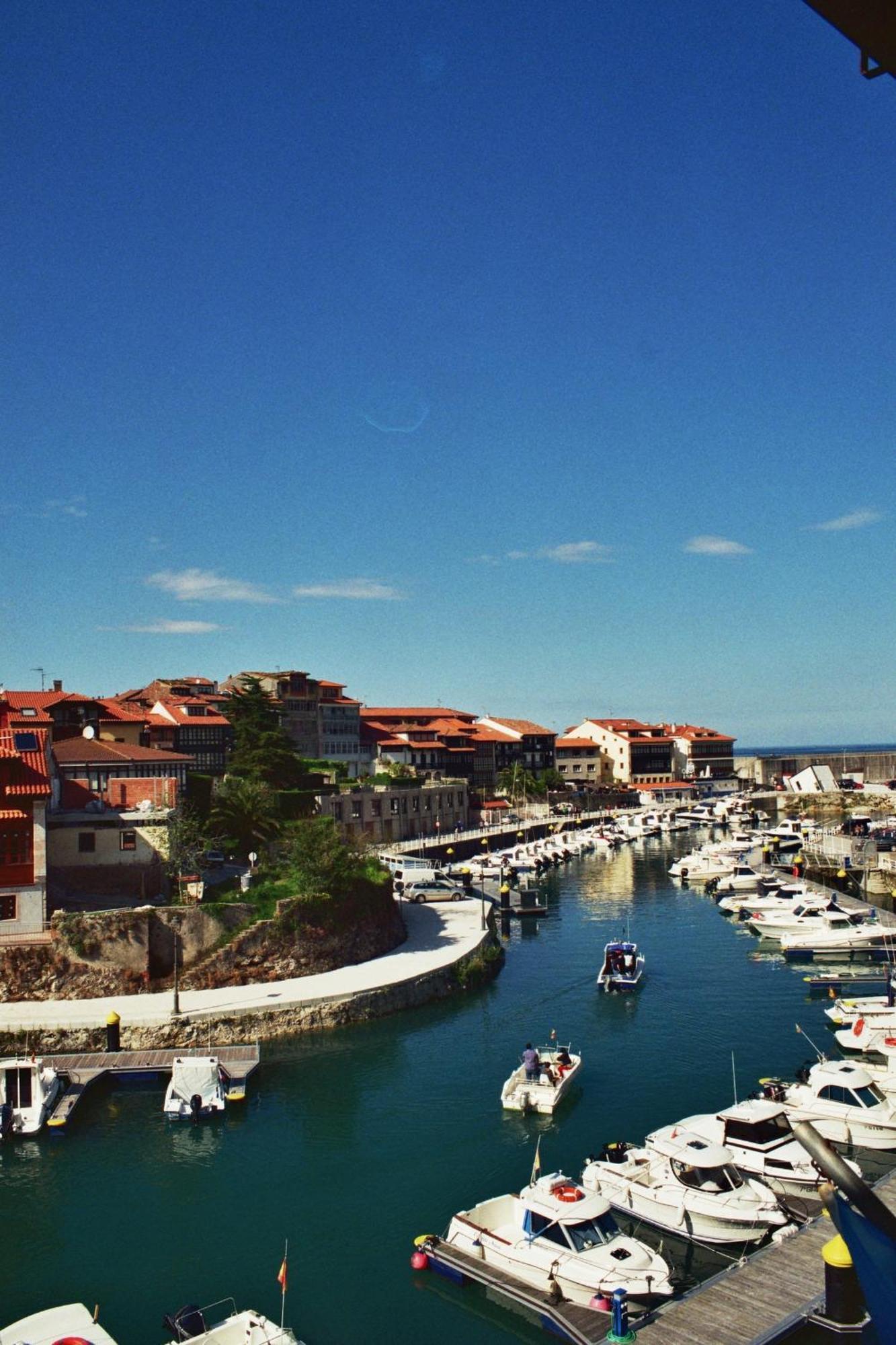 Hotel Las Rocas Llanes Exterior foto