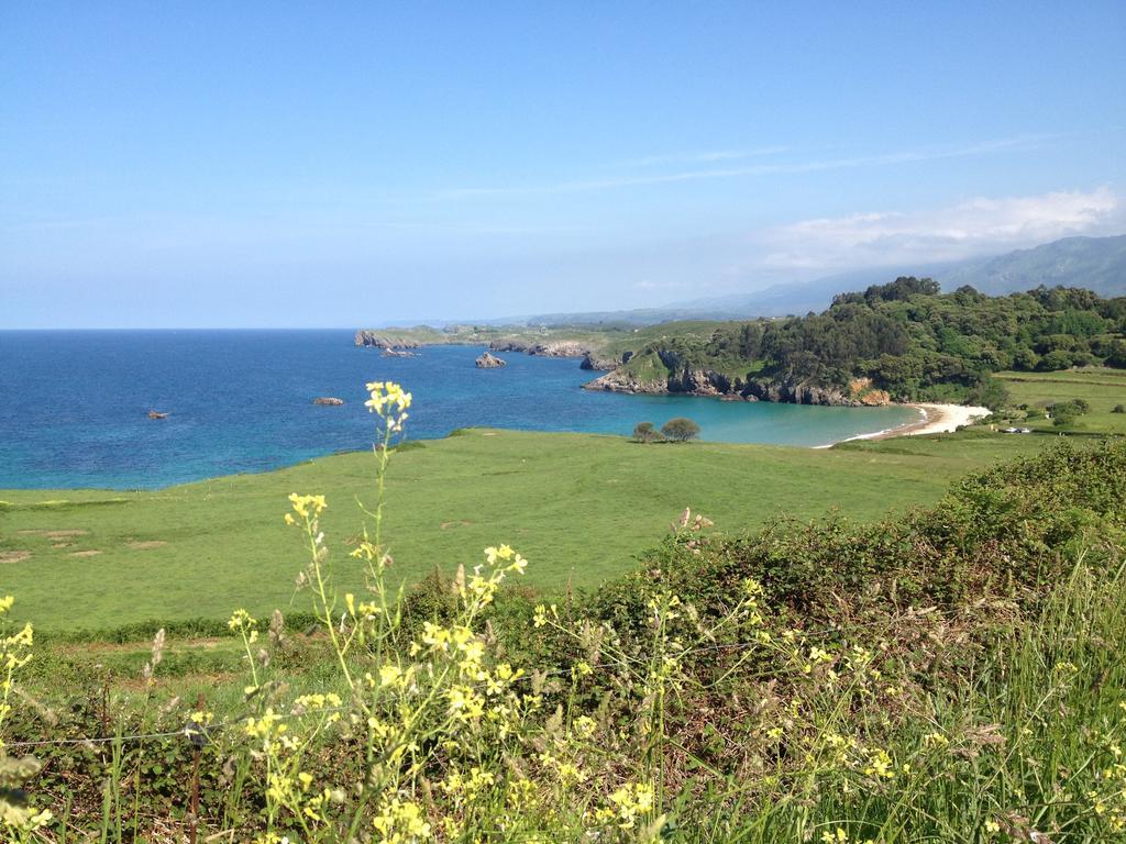 Hotel Las Rocas Llanes Exterior foto