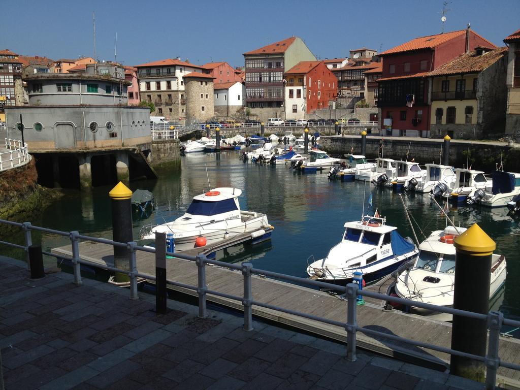 Hotel Las Rocas Llanes Exterior foto