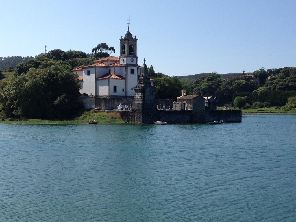 Hotel Las Rocas Llanes Exterior foto